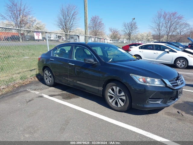 Honda ACCORD LX 2015 1HGCR2F32FA259464 Image 1