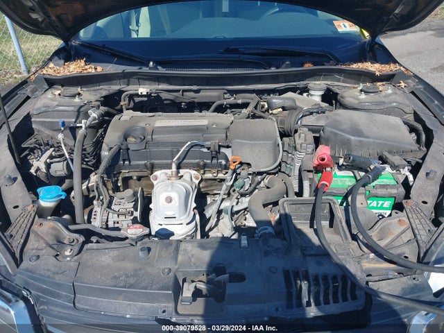 Honda ACCORD LX 2015 1HGCR2F32FA259464 Image 10