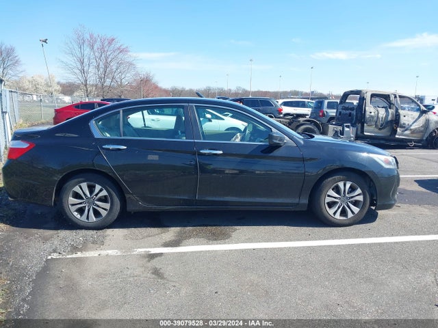 Honda ACCORD LX 2015 1HGCR2F32FA259464 Image 13