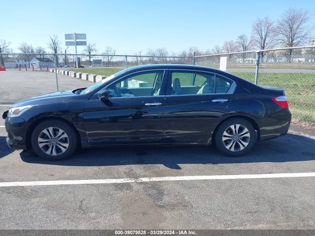 Honda ACCORD LX 2015 1HGCR2F32FA259464 Image 14