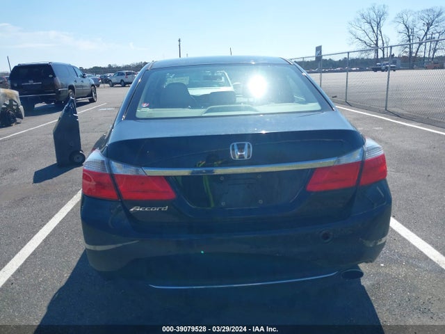 Honda ACCORD LX 2015 1HGCR2F32FA259464 Image 16
