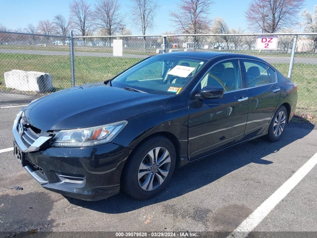 Honda ACCORD LX 2015 1HGCR2F32FA259464 Image 2