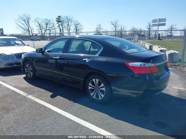 Honda ACCORD LX 2015 1HGCR2F32FA259464 Image 3