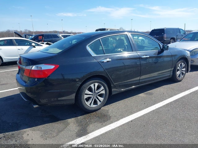 Honda ACCORD LX 2015 1HGCR2F32FA259464 Image 4