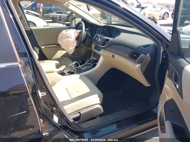 Honda ACCORD LX 2015 1HGCR2F32FA259464 Image 5