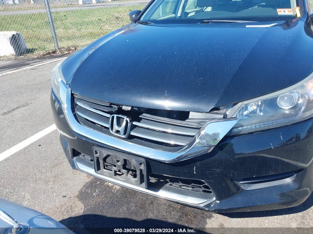 Honda ACCORD LX 2015 1HGCR2F32FA259464 Image 6
