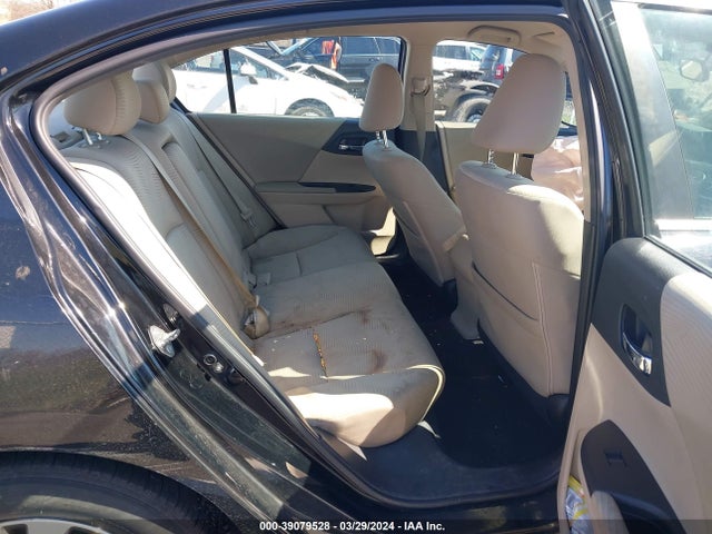 Honda ACCORD LX 2015 1HGCR2F32FA259464 Image 8