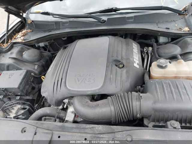2C3CDXCT7GH258848 Dodge CHARGER R/T