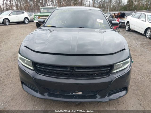 2C3CDXCT7GH258848 Dodge CHARGER R/T