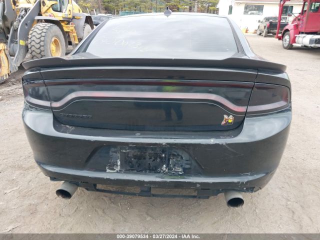 2C3CDXCT7GH258848 Dodge CHARGER R/T