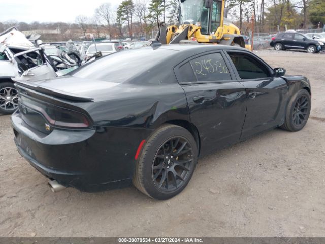 2C3CDXCT7GH258848 Dodge CHARGER R/T
