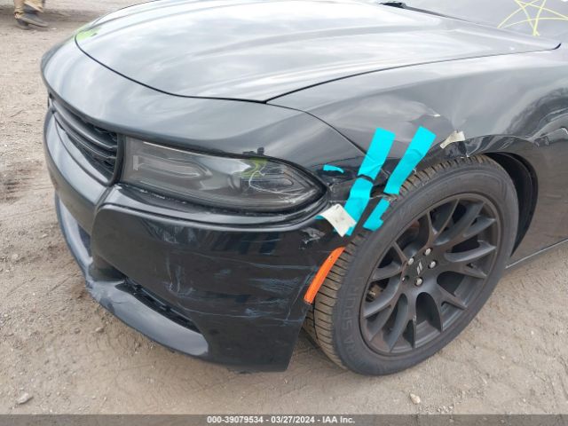 2C3CDXCT7GH258848 Dodge CHARGER R/T