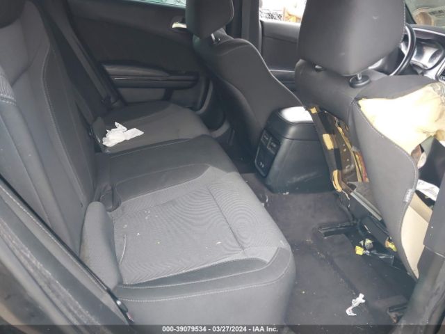 2C3CDXCT7GH258848 Dodge CHARGER R/T