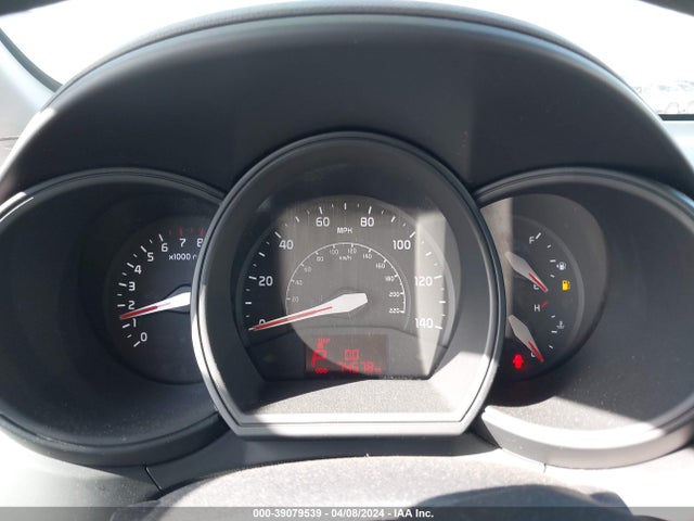 KIA RIO LX 2015 KNADM5A30F6501257 Image 7