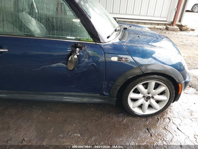 2006 MINI COOPER S WMWRE33516TJ38670 Photo 5