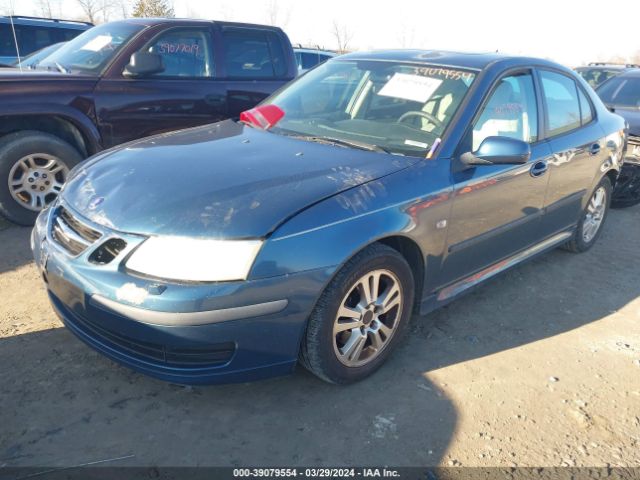2006 SAAB 9-3 YS3FD49YX61021464 Photo 1