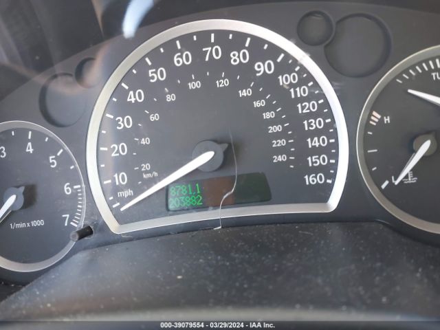 2006 SAAB 9-3 YS3FD49YX61021464 Photo 6