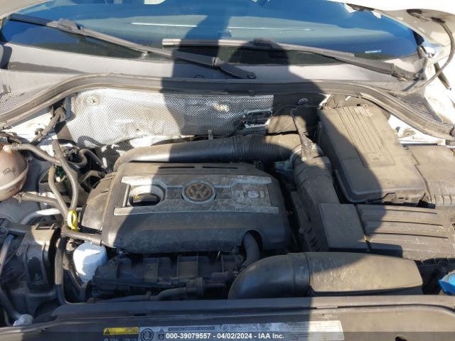 WVGAV7AX4GW501132 Volkswagen TIGUAN SE