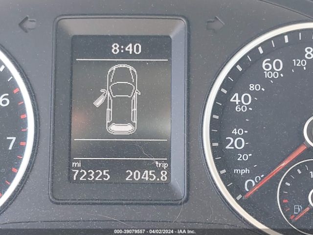 WVGAV7AX4GW501132 Volkswagen TIGUAN SE
