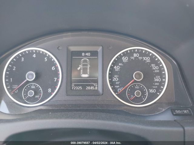 WVGAV7AX4GW501132 Volkswagen TIGUAN SE