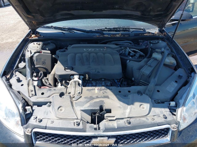 Chevrolet Impala Limited Ltz 2016 2G1WC5E34G1115578 Image 10