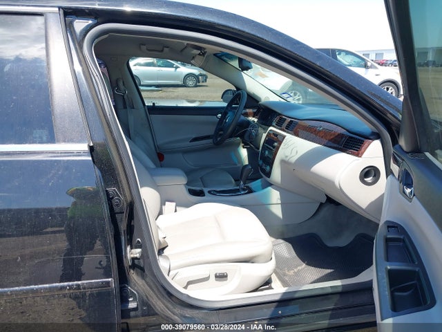 Chevrolet Impala Limited Ltz 2016 2G1WC5E34G1115578 Image 5