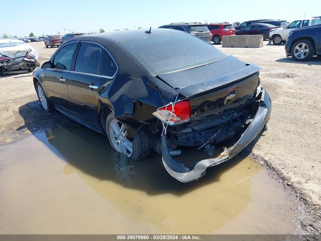 Chevrolet Impala Limited Ltz 2016 2G1WC5E34G1115578 Image 6