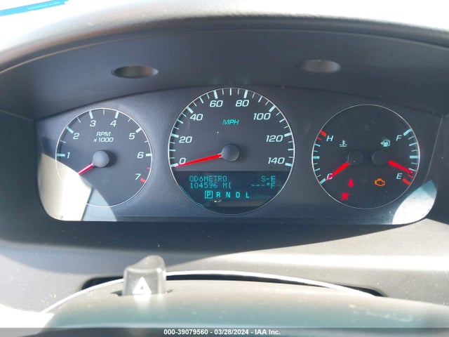 Chevrolet Impala Limited Ltz 2016 2G1WC5E34G1115578 Image 7
