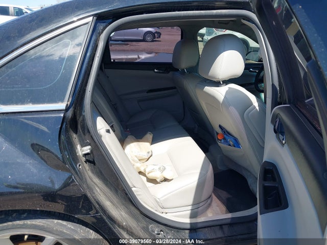 Chevrolet Impala Limited Ltz 2016 2G1WC5E34G1115578 Image 8