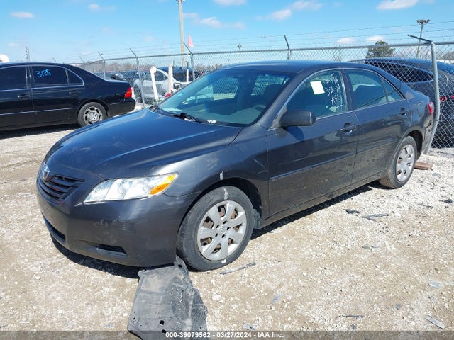 Aukcja sprzedaży 2007 Toyota Camry Le, vin: 4T1BE46K37U071928, numer aukcji: 39079562