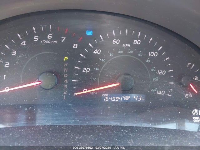 Aukcja sprzedaży 2007 Toyota Camry Le, vin: 4T1BE46K37U071928, numer aukcji: 39079562