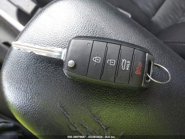 KIA FORTE LX 2016 KNAFK4A60G5613194 Image 11