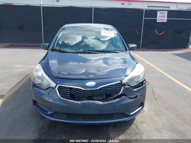 KIA FORTE LX 2016 KNAFK4A60G5613194 Image 12