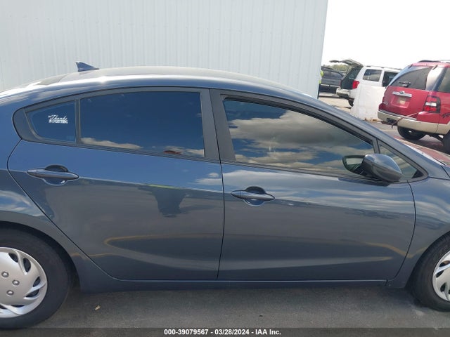 KIA FORTE LX 2016 KNAFK4A60G5613194 Image 13