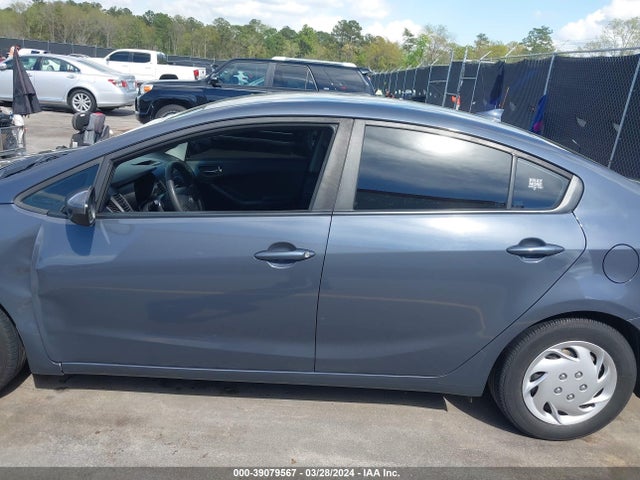KIA FORTE LX 2016 KNAFK4A60G5613194 Image 14