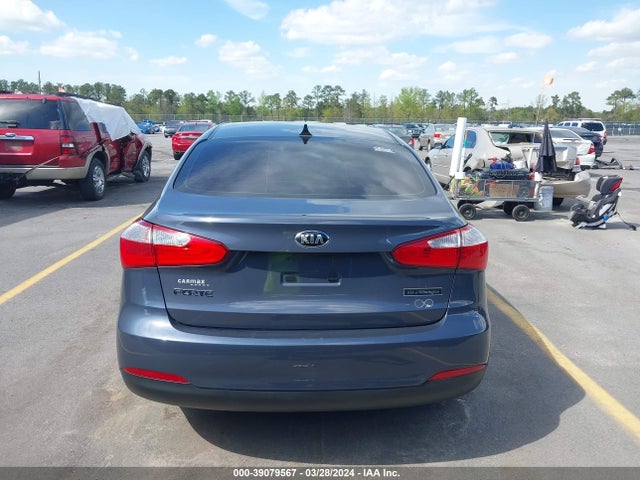 KIA FORTE LX 2016 KNAFK4A60G5613194 Image 16