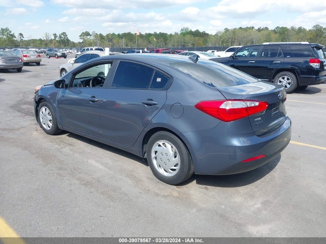 KIA FORTE LX 2016 KNAFK4A60G5613194 Image 3