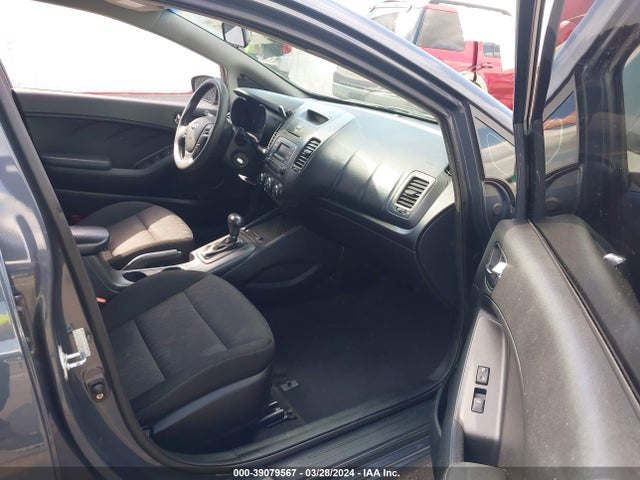 KIA FORTE LX 2016 KNAFK4A60G5613194 Image 5