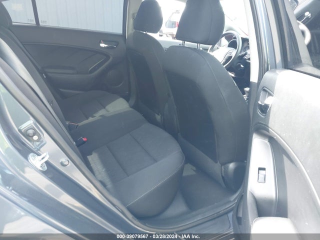 KIA FORTE LX 2016 KNAFK4A60G5613194 Image 8