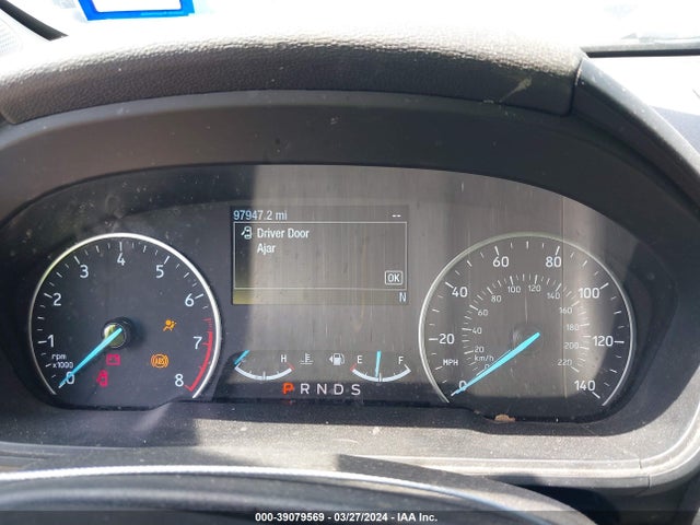 Ford Ecosport Titanium 2020 MAJ3S2KE9LC376247 Image 7