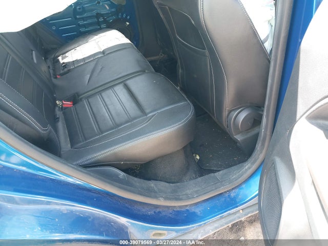 Ford Ecosport Titanium 2020 MAJ3S2KE9LC376247 Image 8