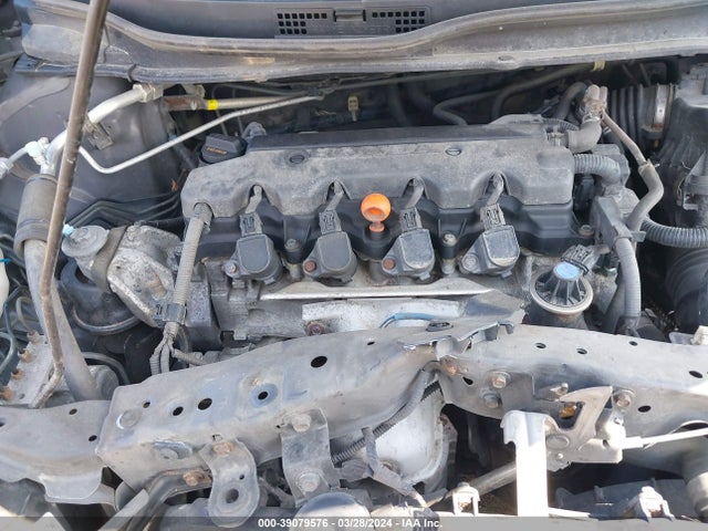 Honda Civic Lx 2015 2HGFB2F55FH510398 Image 10
