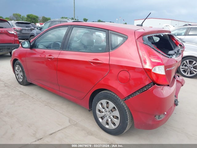 Hyundai ACCENT SE 2017 KMHCT5AE5HU326226 Image 3