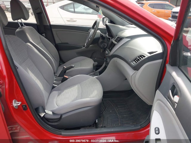 Hyundai ACCENT SE 2017 KMHCT5AE5HU326226 Image 5