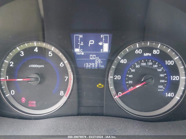 Hyundai ACCENT SE 2017 KMHCT5AE5HU326226 Image 7