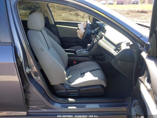 Honda CIVIC EX 2018 2HGFC2F79JH560373 Image 5