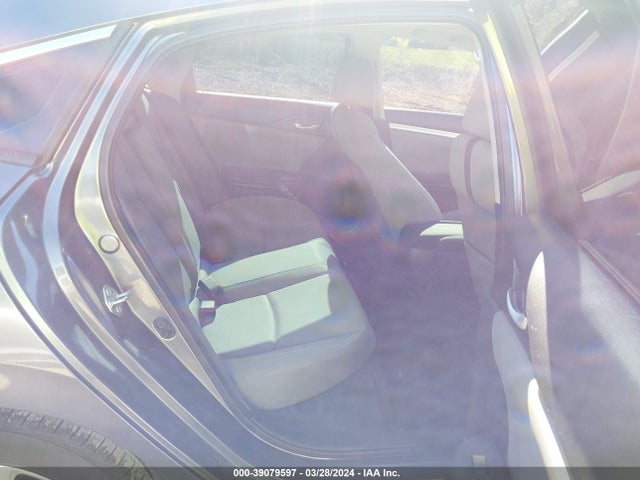 Honda CIVIC EX 2018 2HGFC2F79JH560373 Image 8
