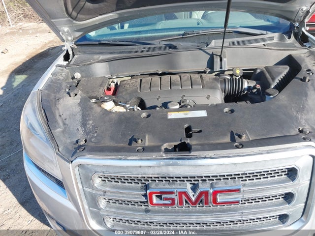 1GKKRRKD3FJ272892 GMC Acadia Slt-1