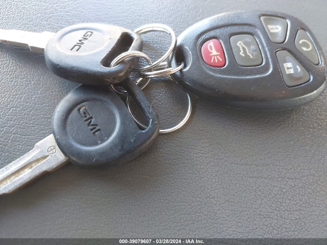 1GKKRRKD3FJ272892 GMC Acadia Slt-1