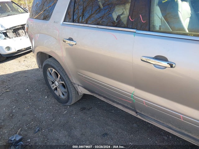 1GKKRRKD3FJ272892 GMC Acadia Slt-1